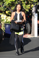 Karrueche Longsleeve T-shirt #3237880