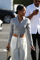 Karrueche Longsleeve T-shirt #3237884