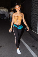 Karrueche Longsleeve T-shirt #3237888