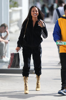 Karrueche Longsleeve T-shirt #3237891