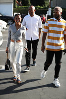 Karrueche Longsleeve T-shirt #3237894