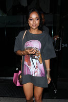 Karrueche Longsleeve T-shirt #3237898