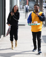 Karrueche Longsleeve T-shirt #3237907