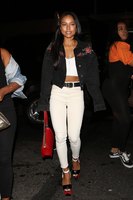Karrueche Longsleeve T-shirt #3237932