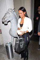 Karrueche Longsleeve T-shirt #3237948