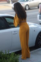 Karrueche Longsleeve T-shirt #3237949