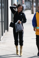 Karrueche Longsleeve T-shirt #3237972