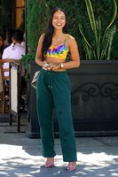 Karrueche Longsleeve T-shirt #3237987