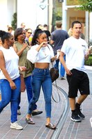 Karrueche Longsleeve T-shirt #3238012