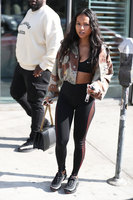 Karrueche Longsleeve T-shirt #3238025