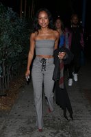 Karrueche Longsleeve T-shirt #3238028