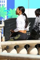 Karrueche Longsleeve T-shirt #3238036