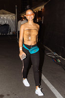Karrueche Longsleeve T-shirt #3238038