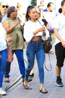 Karrueche Longsleeve T-shirt #3238046