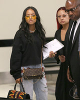 Karrueche Longsleeve T-shirt #3238049