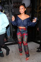 Karrueche Longsleeve T-shirt #3238062