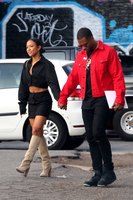 Karrueche Longsleeve T-shirt #3238069