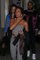 Karrueche Longsleeve T-shirt #3238070