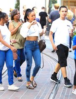 Karrueche Longsleeve T-shirt #3238072