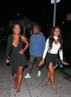 Karrueche Longsleeve T-shirt #3238084