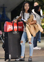 Karrueche Longsleeve T-shirt #3238090