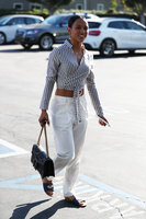Karrueche Longsleeve T-shirt #3238098