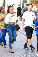 Karrueche Longsleeve T-shirt #3238101