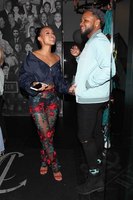 Karrueche Longsleeve T-shirt #3238104