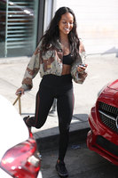 Karrueche Longsleeve T-shirt #3238117
