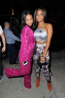 Karrueche Longsleeve T-shirt #3238121