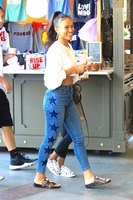 Karrueche Longsleeve T-shirt #3238142