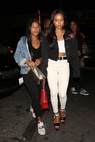 Karrueche Longsleeve T-shirt #3238160