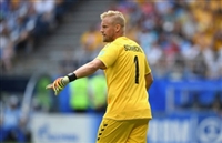 Kasper  Schmeichel tote bag #G1587057