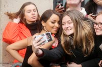 Kat Graham longsleeve t-shirt #3089269