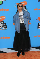 Kat Graham longsleeve t-shirt #3191142