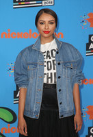 Kat Graham longsleeve t-shirt #3191154
