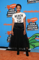 Kat Graham longsleeve t-shirt #3191189