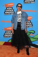 Kat Graham longsleeve t-shirt #3218644