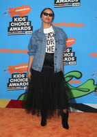 Kat Graham longsleeve t-shirt #3218669