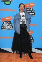 Kat Graham longsleeve t-shirt #3218678