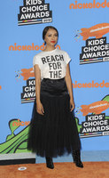 Kat Graham longsleeve t-shirt #3218696