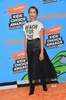 Kat Graham longsleeve t-shirt #3218711