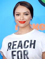 Kat Graham longsleeve t-shirt #3218712