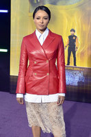 Kat Graham longsleeve t-shirt #3218720