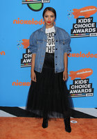 Kat Graham longsleeve t-shirt #3218726