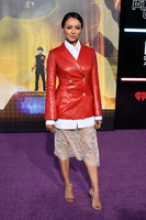 Kat Graham longsleeve t-shirt #3218738