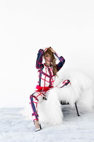 Kat Graham longsleeve t-shirt #3658144