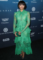 Kat Graham longsleeve t-shirt #3741029