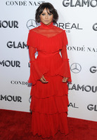 Kat Graham longsleeve t-shirt #3741215