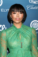 Kat Graham longsleeve t-shirt #3741242